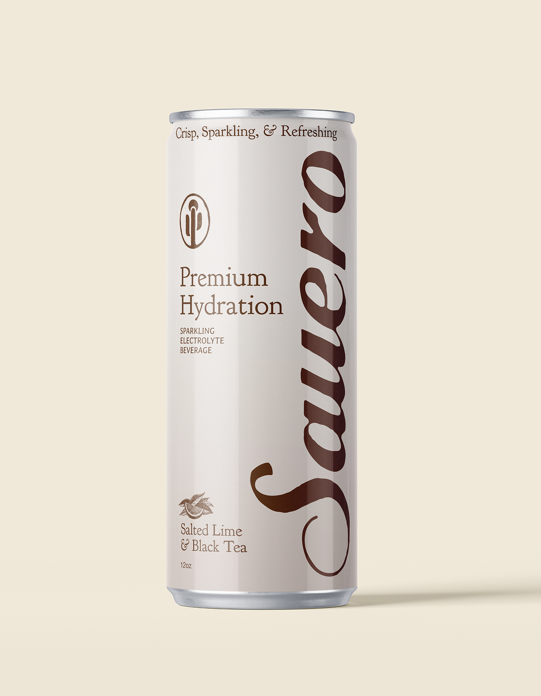 Salted Lime & Black Tea